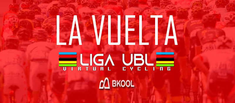 La Vuelta UBL