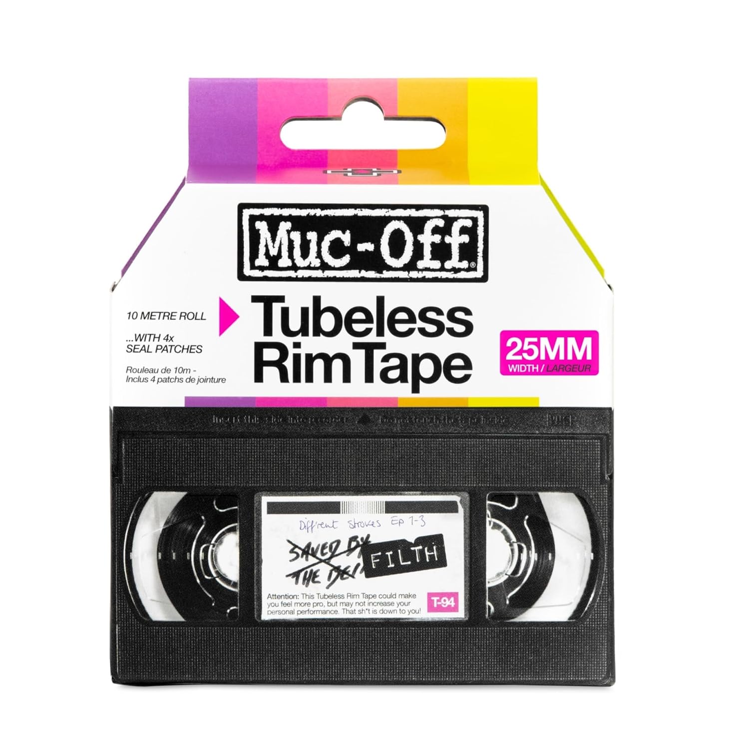 Muc-Off Tubeless Rim Tape